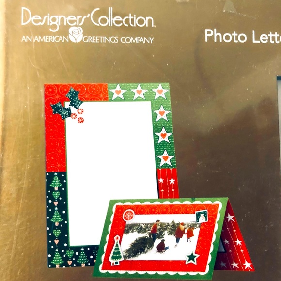 Christmas Photo Letters fast/easiest way to Create, Two Box Set of 25 sheets/Box - Picture 2 of 16